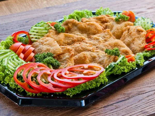 Řízečky – křupavé kuřecí mini řízky