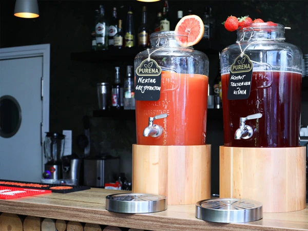 Postmix – nealko nápoje