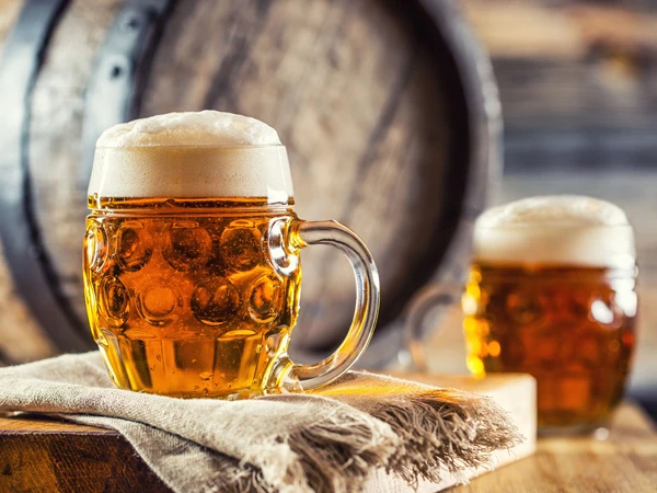 Pivo – ilustrační nápoj