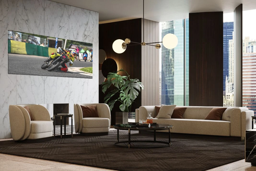 Interiér RoadLEAGUE 1