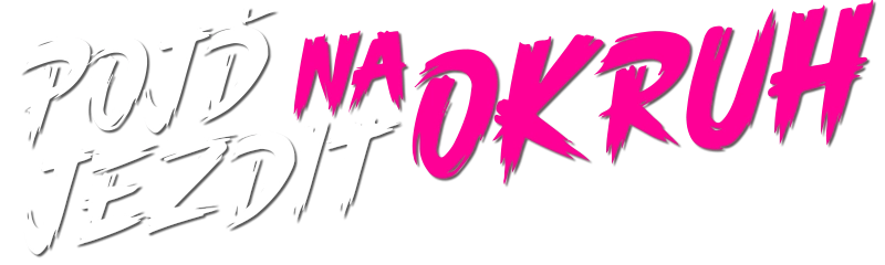 Pojď jezdit na okruh