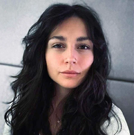 Petra Moravcová – profilová fotka