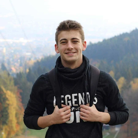 Kristián Šrajer – profilová fotka