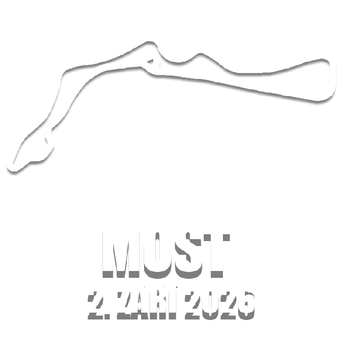 Autodrom Most – 2. září 2026